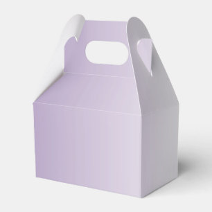 Caixinha De Lembrancinhas Roxo minimalista chique feminino da lavanda do
