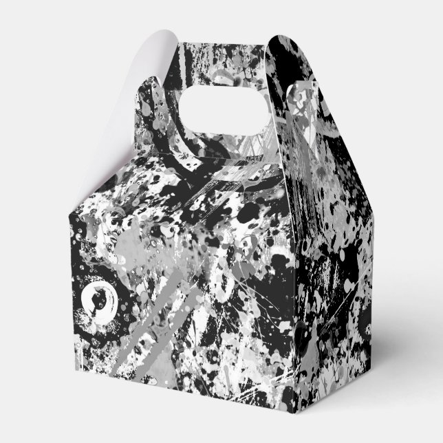 Caixinha De Lembrancinhas Ruas da Cidade (Verso)