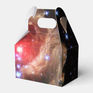 Caixinha De Lembrancinhas Ruby Red Supergiant Star Dust