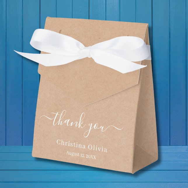 Caixinha De Lembrancinhas Russo do país do papel Kraft (Criador carregado)