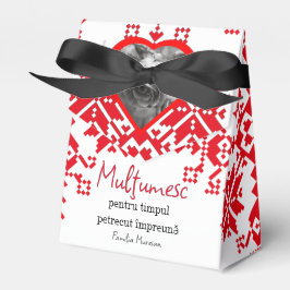 Caixinha De Lembrancinhas Sacolas para presente de memorial