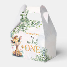 Safari Jungle Animal Birthday