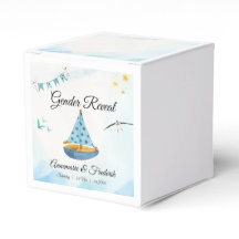 Sailboat de Revolução de Gênero