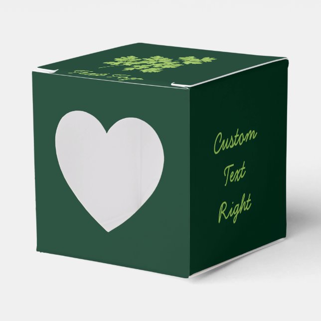 Caixinha De Lembrancinhas Salsa (Frente)