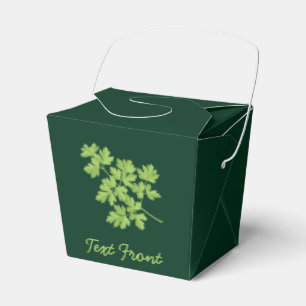 Caixinha De Lembrancinhas Salsa