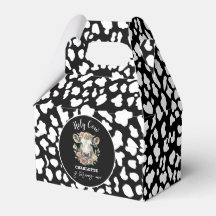 Santa vaca, sou primeiro aniversario de uma vaca