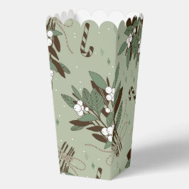 Caixinha De Lembrancinhas Schneebeeren