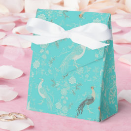 Caixinha De Lembrancinhas Secret d’Indochine Wedding Chinoiserie Favor Box