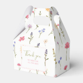 Caixinha De Lembrancinhas Selvagens Sussuras