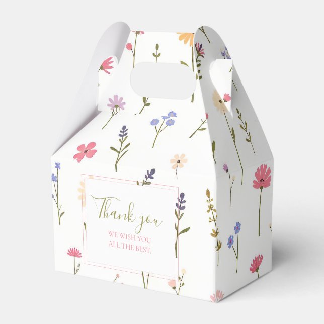 Caixinha De Lembrancinhas Selvagens Sussuras (Frente)