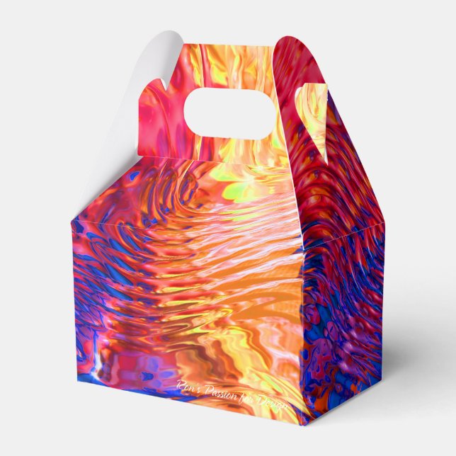 Caixinha De Lembrancinhas Sensual 16 (Frente)