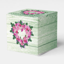 Caixinha De Lembrancinhas Seu Coração Lindo