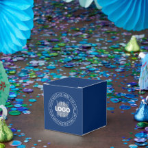 Seu logotipo e texto circular personalizável | Azu