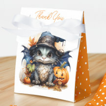 Sexo Dragão neutro Chá de fraldas de Dia das Bruxa