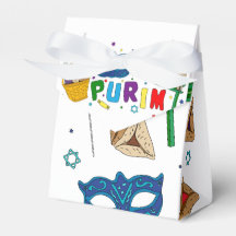 Shaloch Manot Bolsas