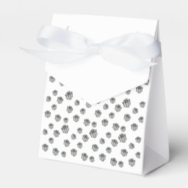 Caixinha De Lembrancinhas Silver Gift Boxes Elegant Holiday Premium Party