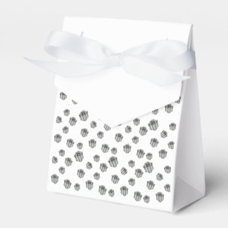 Caixinha De Lembrancinhas Silver Gift Boxes Elegant Holiday Premium Party