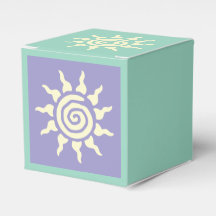 Símbolo do Sol Espiritual - Espiral de Energia 9