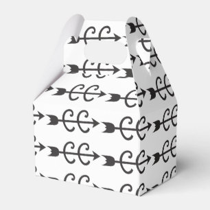 Caixinha De Lembrancinhas Símbolos de Execução Entre Países