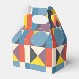 Caixinha De Lembrancinhas Símbolos Geo Playstation