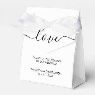 Caixinha De Lembrancinhas Simples Personalizado E Elegante Casamento De Amor