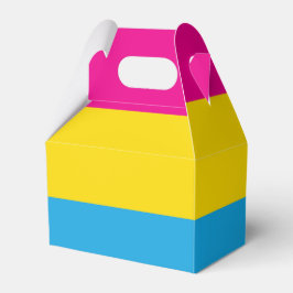 Caixinha De Lembrancinhas Sinalizador Pan