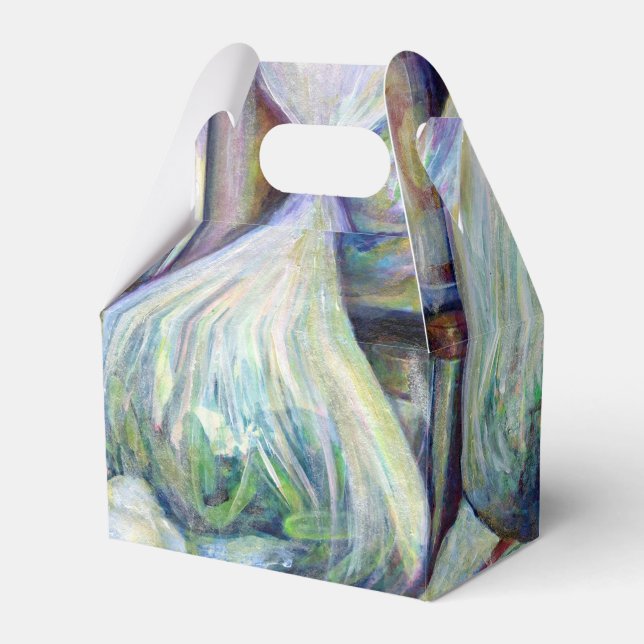 Caixinha De Lembrancinhas Singapura - Dries Sun (Frente)