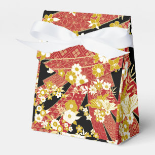 Caixinha De Lembrancinhas Sistema Floral Mix Kimono
