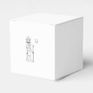 Caixinha De Lembrancinhas Sobek Design Favor branco