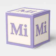 Solfeggio Musical Baby Blocks Roxo