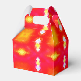 Caixinha De Lembrancinhas Solstício de Verão