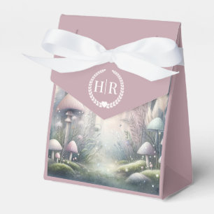 Caixinha De Lembrancinhas Sonhos de Lanternlight Casamento de Floresta Encan