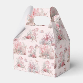 Caixinha De Lembrancinhas Sonhos sob o mar