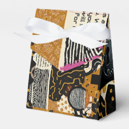 Caixinha De Lembrancinhas Sophisticated Luxury African Asian Caribbean