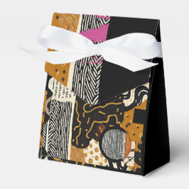 Caixinha De Lembrancinhas Sophisticated Luxury African Asian Caribbean