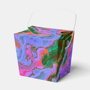 Caixinha De Lembrancinhas Sour Marble