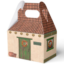 Southwest Adobe and Terracotta Tile House Design