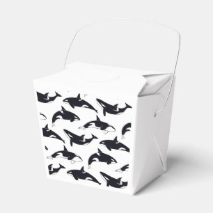 Caixinha De Lembrancinhas souvenir box orca