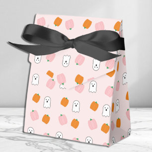 Caixinha De Lembrancinhas Spooky 4º aniversário