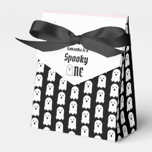 Caixinha De Lembrancinhas Spooky Um primeiro aniversario