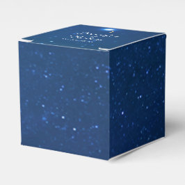 Caixinha De Lembrancinhas Starry Night Weding Box