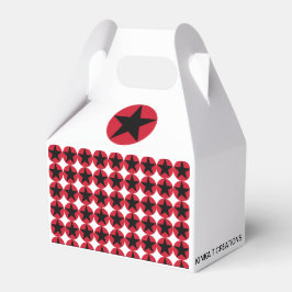 Caixinha De Lembrancinhas Starzy Swag