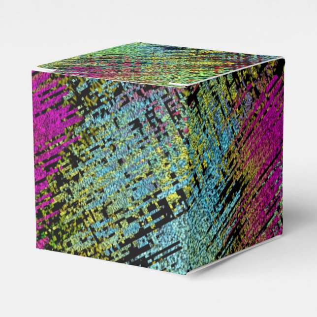 Caixinha De Lembrancinhas Stitches de várias cores (Frente)