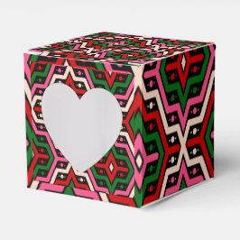 Caixinha De Lembrancinhas stripes