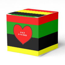 Stripes Afrocêntricas