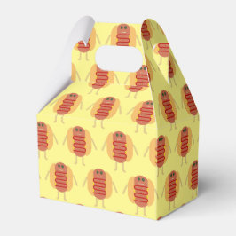 Caixinha De Lembrancinhas Stubby Lil Weenie