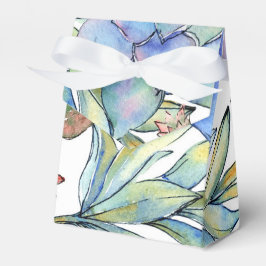 Caixinha De Lembrancinhas Suculentas