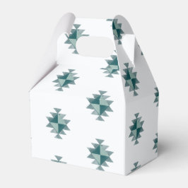 Caixinha De Lembrancinhas sudoeste azul