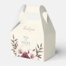 Suite de Micro-Casamento Floral Sofisticado