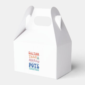 Caixinha De Lembrancinhas Summer Favor Box